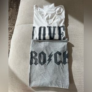 Zadig & Voltaire Long Sleeve Henleys